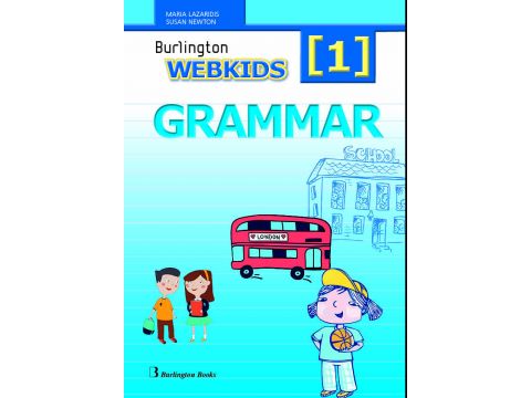 WEBKIDS 1 GRAMMAR