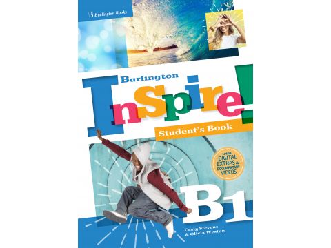 BURLINGTON INSPIRE B1 SB