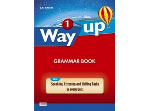 WAY UP 1 GRAMMAR