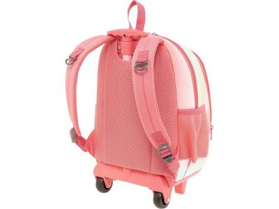 Polo Σακίδιο Trolley Junior Frenzi Bear Ροζ 2024 901051-8299