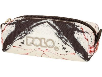 Polo Κασετίνα Pencil Case Wallet Original Craft 2024 Λευκό 937006-8260