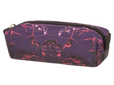 Polo Κασετίνα Pencil Case Wallet Original Craft 2024 Μωβ 937006-8265