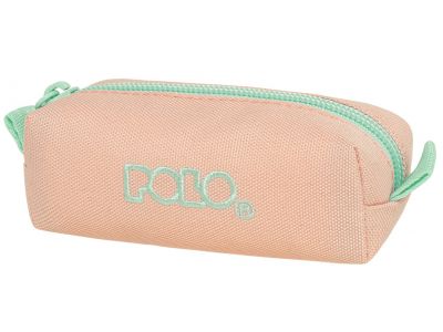 Polo Κασετίνα Pencil Case Wallet Original Dos 2024 Ροζ 937006-3959