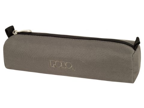 Polo Κασετίνα Pencil Case Wallet Cord 2024 Γκρι 937006-2100