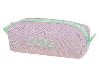 Polo Κασετίνα Pencil Case Wallet Original Dos 2024 Μωβ 937006-4559