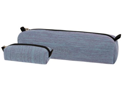 Polo Κασετίνα Pencil Case Wallet Cord 2024 Γαλάζιο 937006-5502