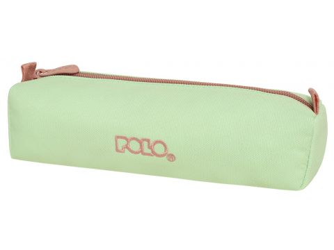 Polo Κασετίνα Pencil Case Wallet Original Dos 2024 Φυστικί 937006-6939