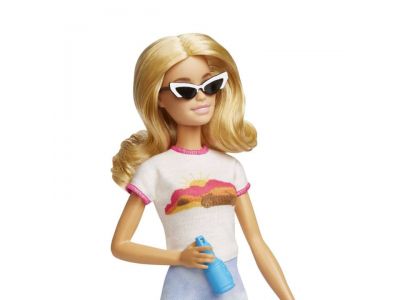 Mattel Barbie Έτοιμη Για Ταξίδι HJY18