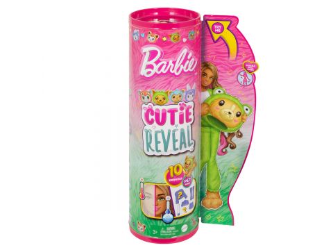 Mattel Barbie Cutie Reveal Dog As A Frog - Σκυλάκι / Βατραχάκι HRK24