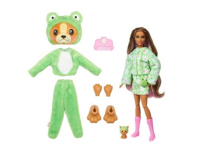 Mattel Barbie Cutie Reveal Dog As A Frog - Σκυλάκι / Βατραχάκι HRK24