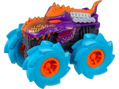 Mattel Hot Wheels Monster Trucks Twisted Tredz Mega Wrex Vehicle GVK37 / GVK39