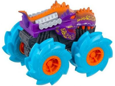 Mattel Hot Wheels Monster Trucks Twisted Tredz Mega Wrex Vehicle GVK37 / GVK39