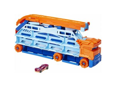 Mattel Hot Wheels Νταλίκα Αυτοκινητόδρομος HDY92